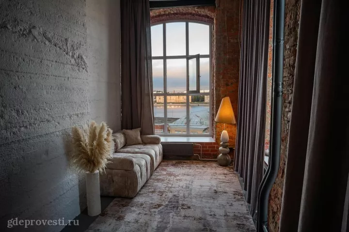 Zhem4ug LOFT — Жемчуг Лофт — лофт в Санкт-Петербурге