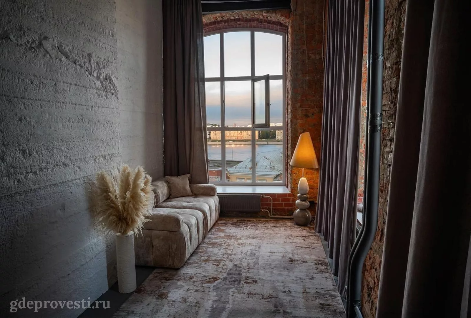 Zhem4ug LOFT — Жемчуг Лофт — лофт в Санкт-Петербурге, фото 1