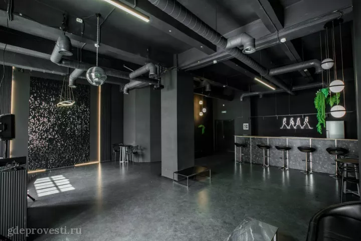 Rubin Loft — Блэк — лофт в Санкт-Петербурге
