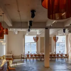 SPB LOFTS — А!Море лофт