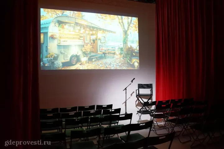 Рolygon EVENT — Вышка — лофт в Санкт-Петербурге
