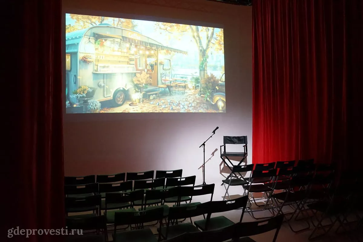 Рolygon EVENT — Вышка — лофт в Санкт-Петербурге, фото 1