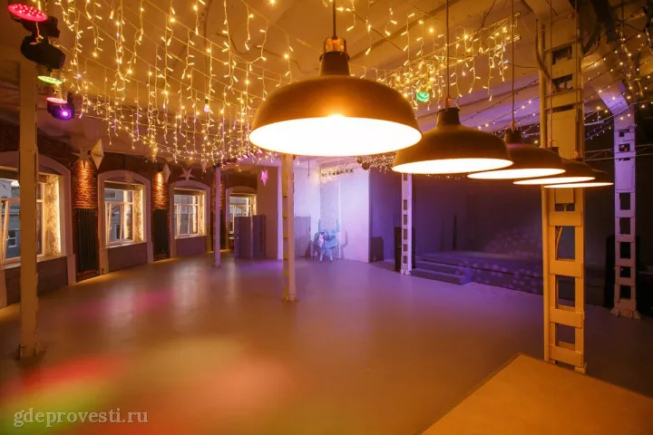 Loft story — лофт в Санкт-Петербурге
