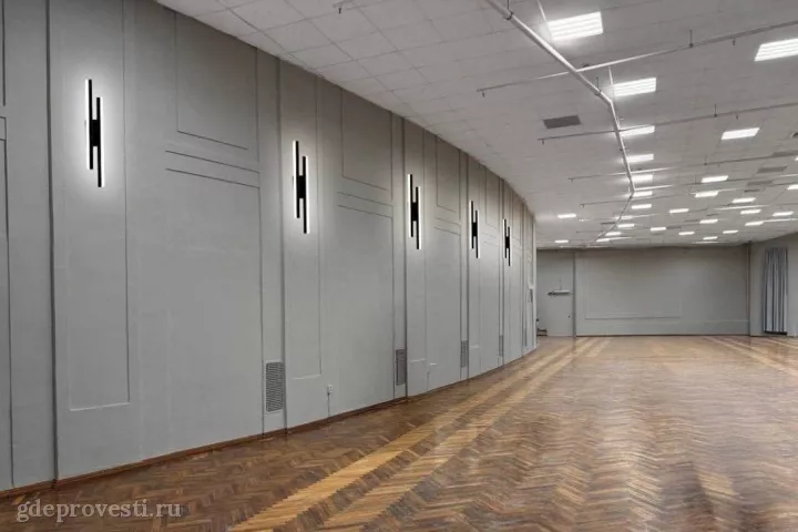 КЦ Крупа — «Культурный зал» — зал в Санкт-Петербурге