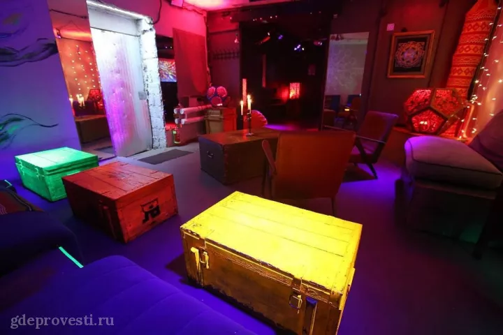 Sanbox — концертная площадка в Санкт-Петербурге