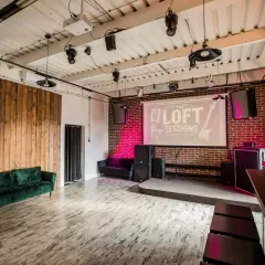 TRIO EVENTS — Лофт «КомоД»