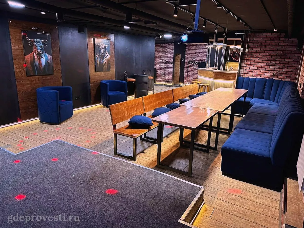 Bull Loft. Караоке Лофт — лофт в Москве, фото 1