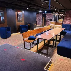 Bull Loft. Караоке Лофт