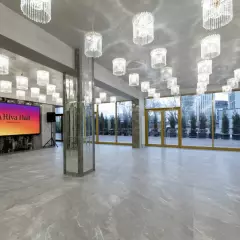 La Riva Hall — Зал Grey