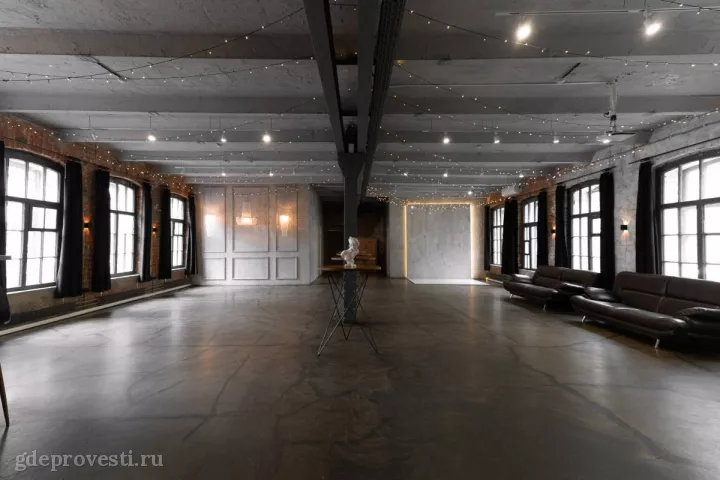 SoldOut Loft — лофт в Москве