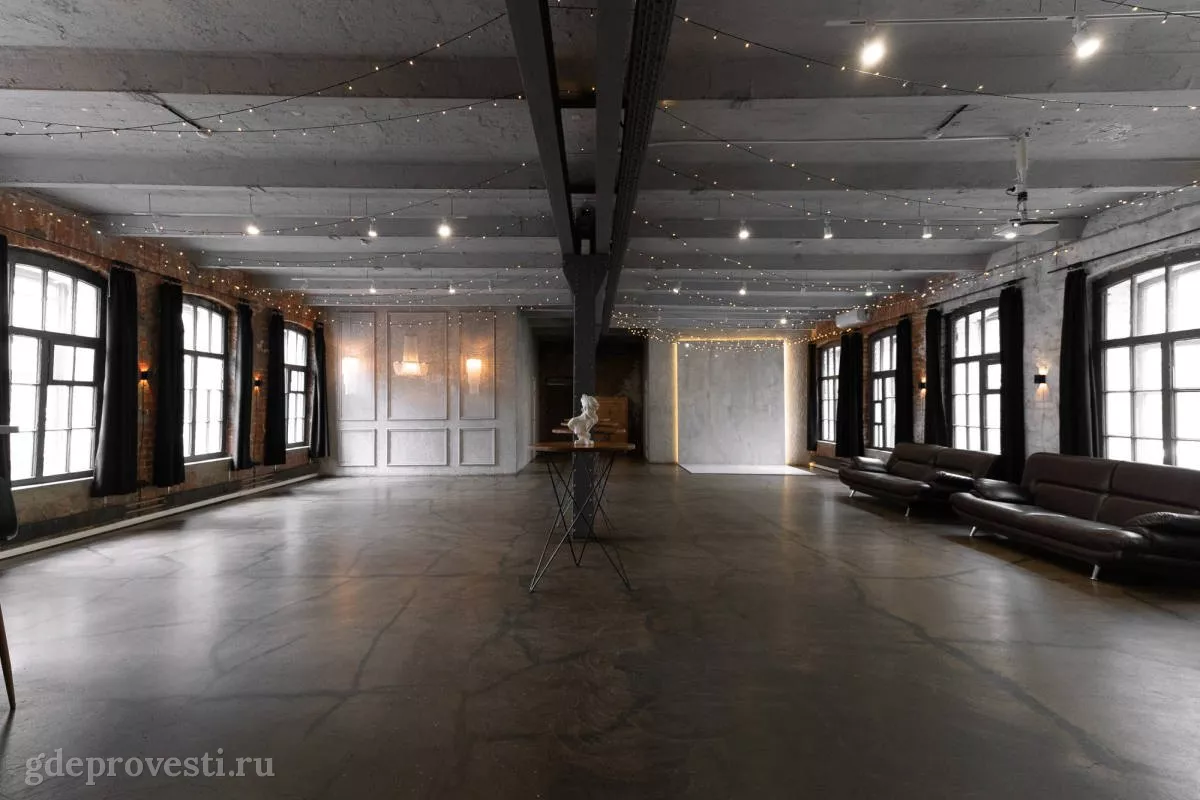 SoldOut Loft — лофт в Москве, фото 1