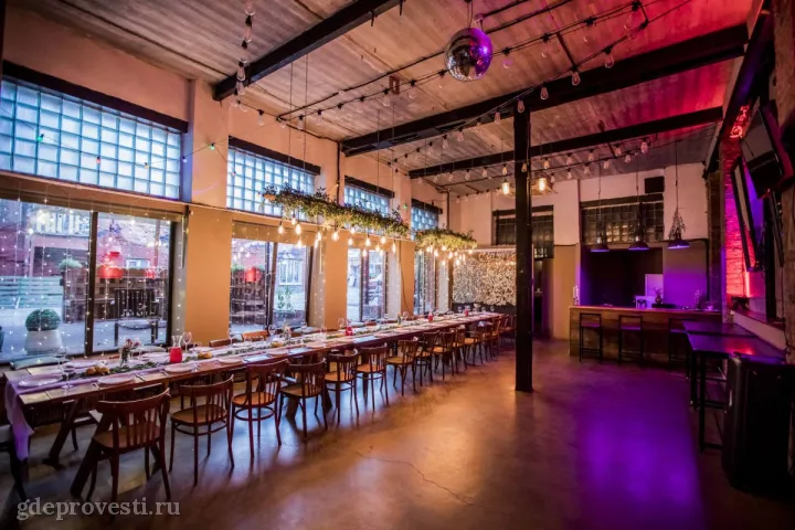 GRAPE LOFT — Лофт «Garden» — лофт в Москве