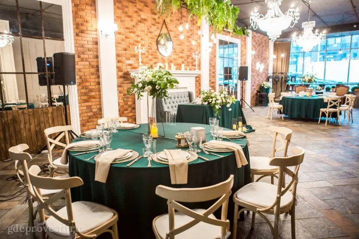 YA-cafe — Я-кафе 3 — лофт в Москве