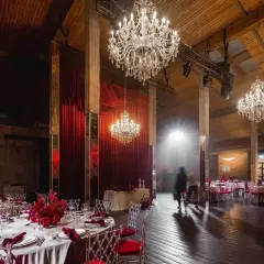 LOFT HALL #3 — Montblanc Hall