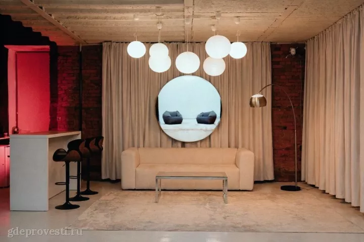 Ö Art Space — лофт в Москве