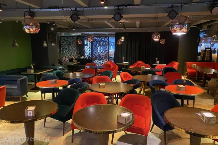 Big Loft — банкетный зал в Москве