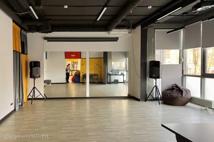 Креативное пространство Дом Культуры — лофт в Москве