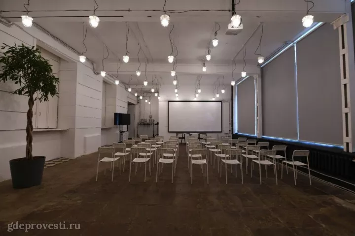 ARTPLAY — Лекторий «Галерея» — историческая площадка в Москве