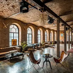 LOFT HALL #3 — Ratusha Hall