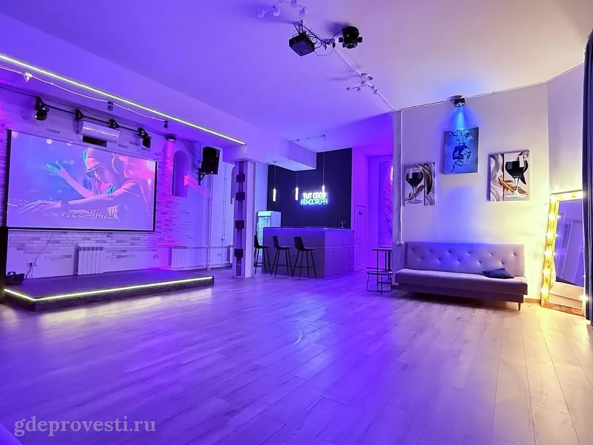 ATB-lofts — Лофт «Life» — лофт в Москве, фото 1