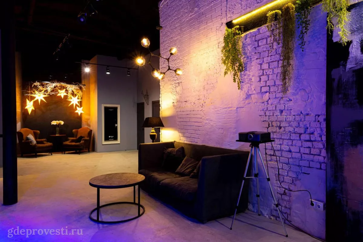 CleverLoft — ECO — лофт в Москве, фото 1