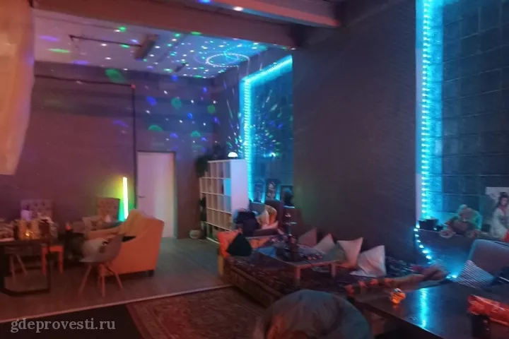 Добролюбов Арт — лофт в Москве