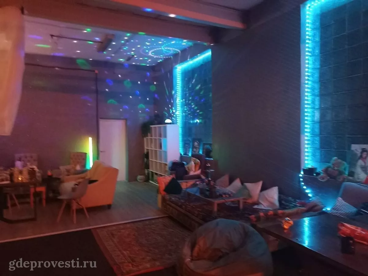 Добролюбов Арт — лофт в Москве, фото 1