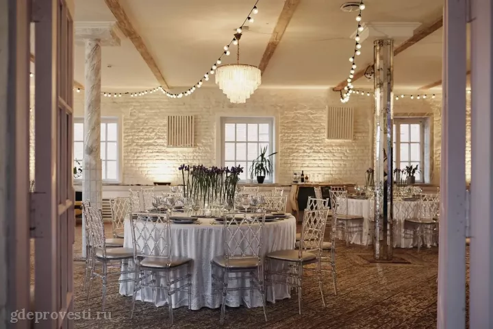 LOFT HALL #3 — Grace — лофт в Москве