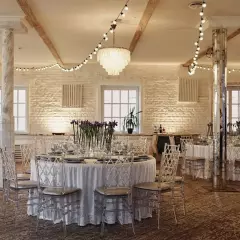 LOFT HALL #3 — Grace