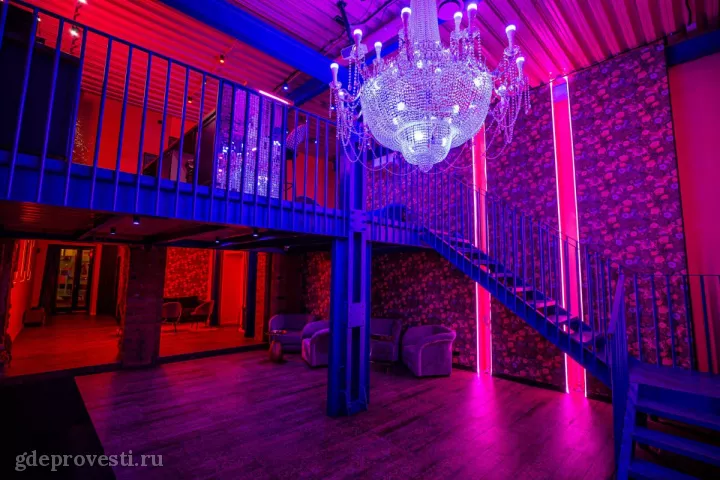 MSK PLACE — Candy Loft — лофт в Москве