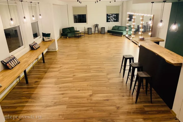 Alibi Loft — лофт в Москве