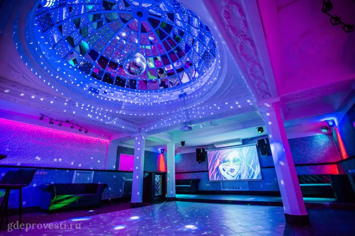 Loft Moscow — лофт в Москве, фото 1
