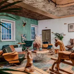 LOFT HALL #3 — Town