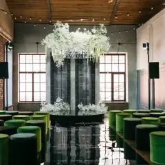 LOFT HALL #3 — Blade