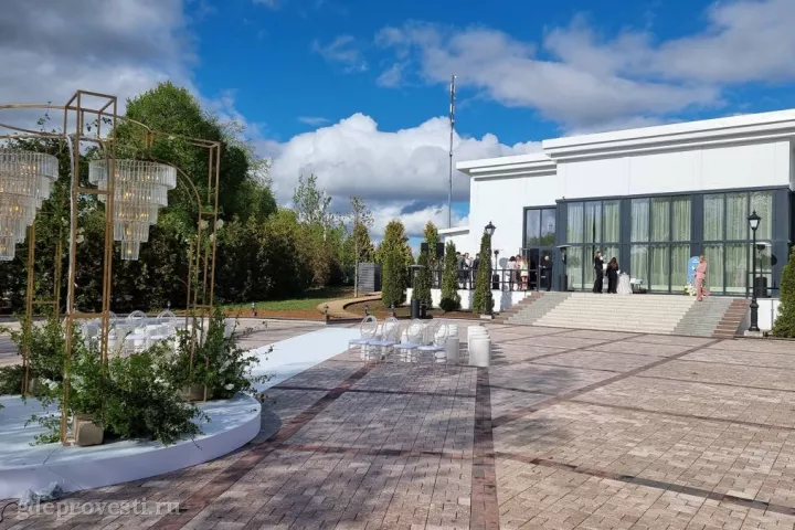 Goelro ⨯ Банкетсад — банкетный зал в Москве