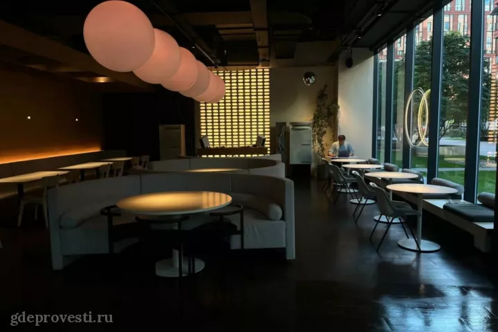 Petrushkagroup — банкетный зал в Москве