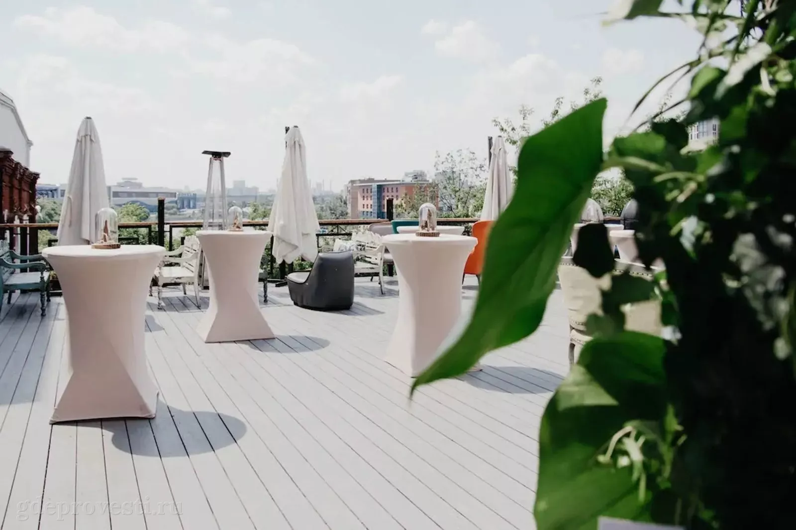 LOFT HALL #3 — Outloft — лофт в Москве, фото 1