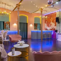 MSK PLACE — Мемфис лофт