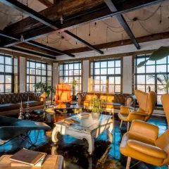 LOFT HALL #3 — Sky