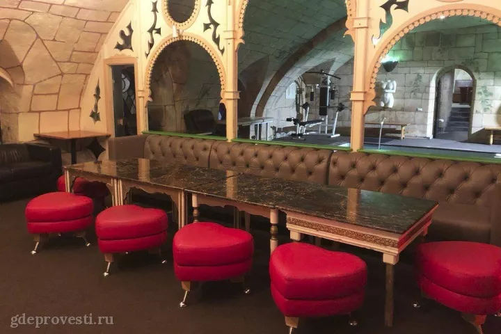 Отдых в Москве — лофт в Москве