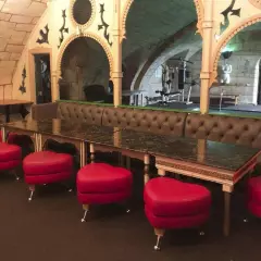 Отдых в Москве
