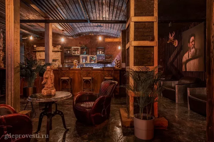 LOFT HALL #3 — Greenwich — лофт в Москве