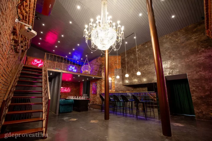 MSK PLACE — Steklo loft — лофт в Москве