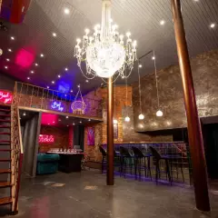 MSK PLACE — Steklo loft