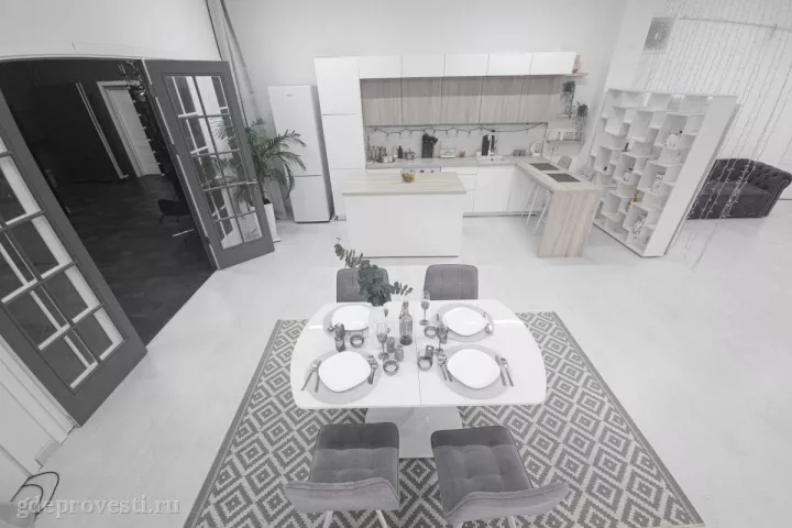 Transform.Loft — лофт в Москве