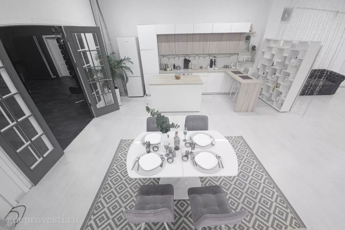 Transform.Loft — лофт в Москве, фото 1