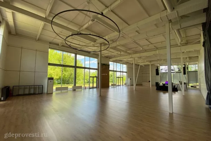 EcoLoft — зал в Москве