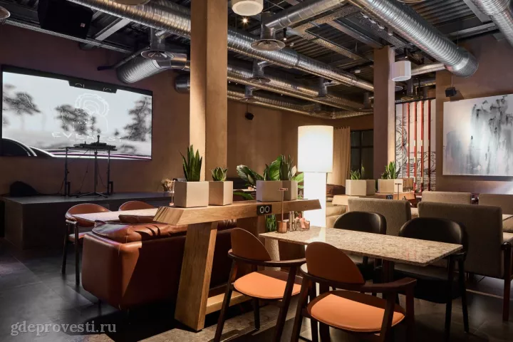 Mansion Continental — Mansion — банкетный зал в Москве