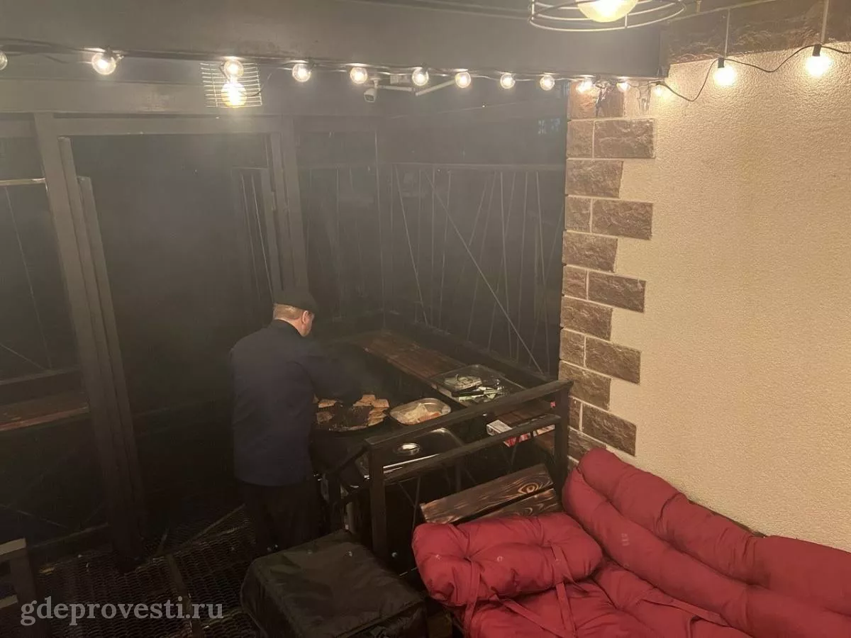 Лофт Позитив — Лофт Веранда Гриль — лофт в Москве, фото 1