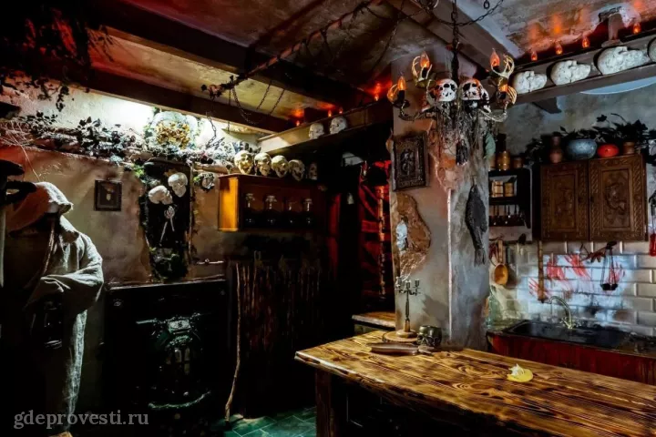 Селфи Галерея — лофт в Москве